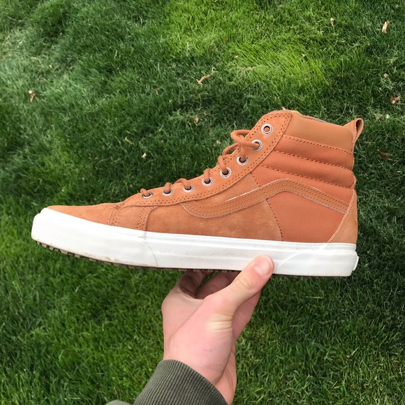Vans Sk8 Hi Mte Skate High - Picture 2 of 4